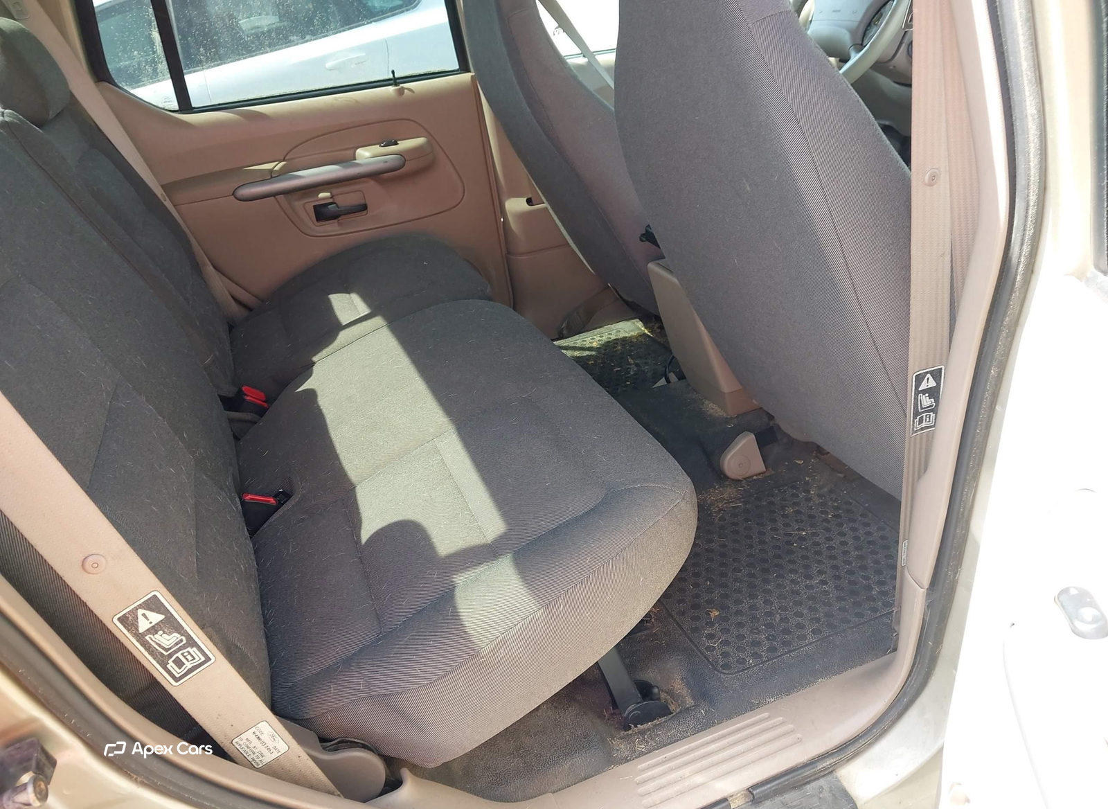 Ford Explorer Sport Trac 2001