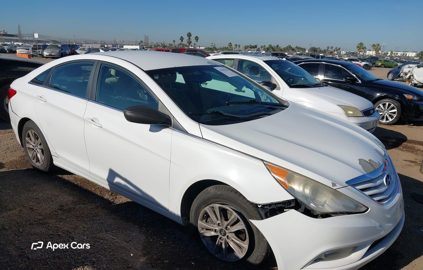 Hyundai Sonata 2013