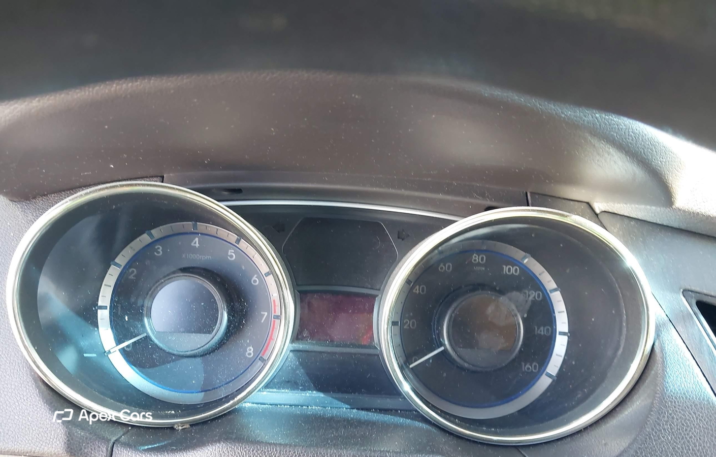 Hyundai Sonata 2013