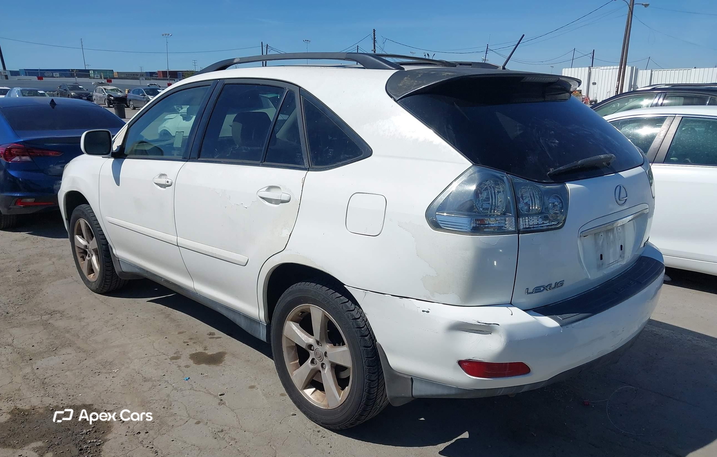 Lexus RX 2005