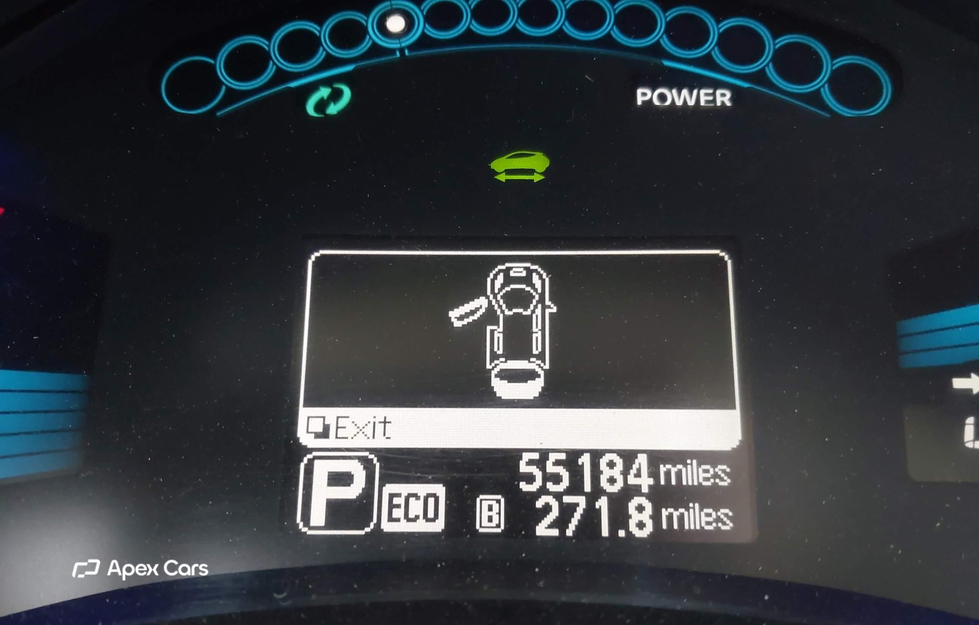 Nissan Leaf 2013