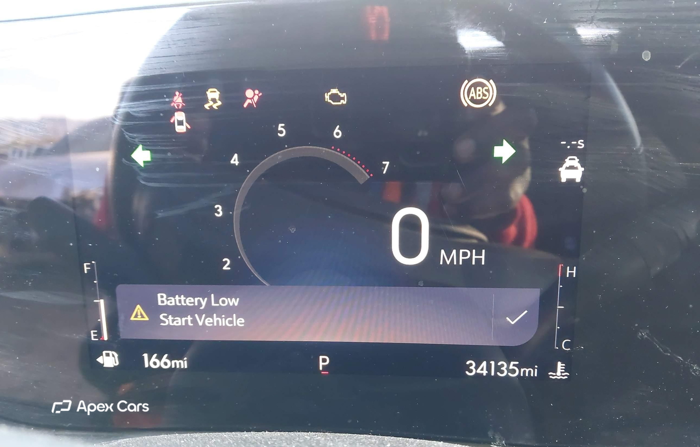 Buick Encore GX 2024
