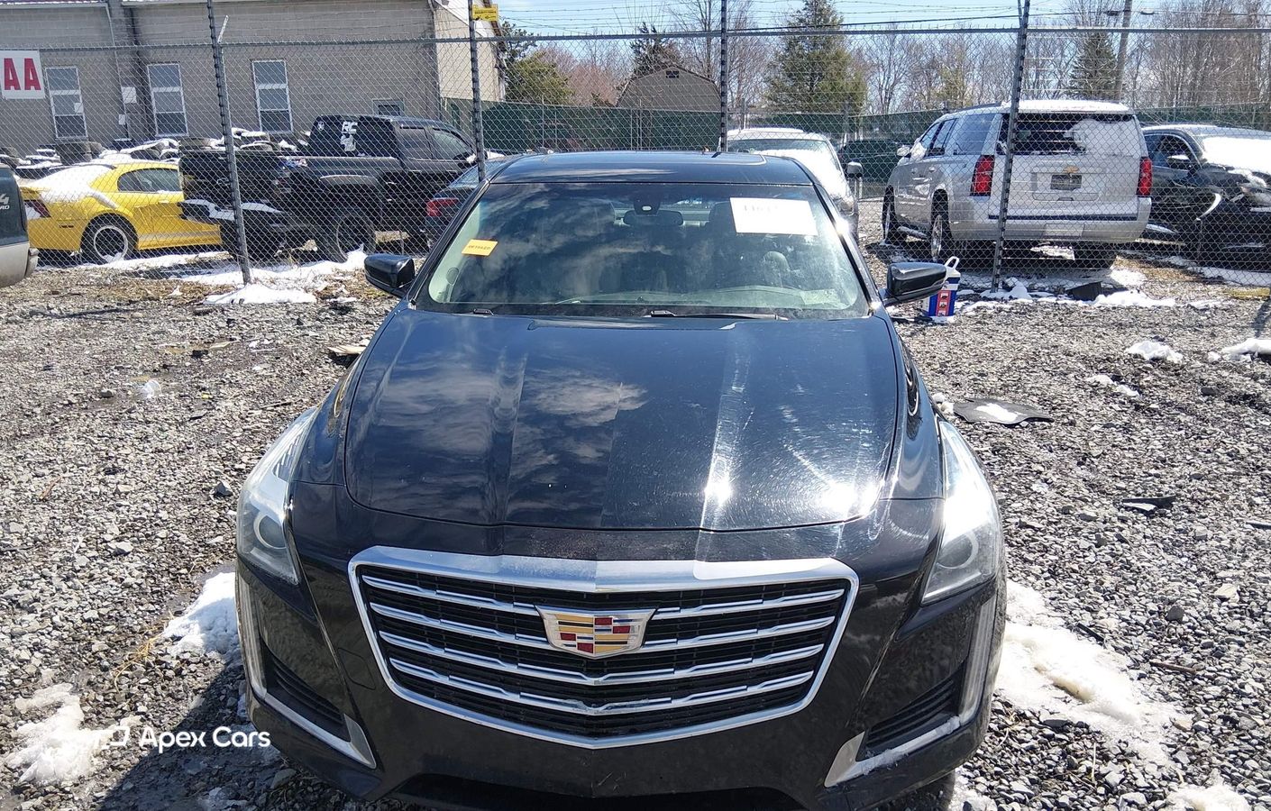 Cadillac CTS 2017