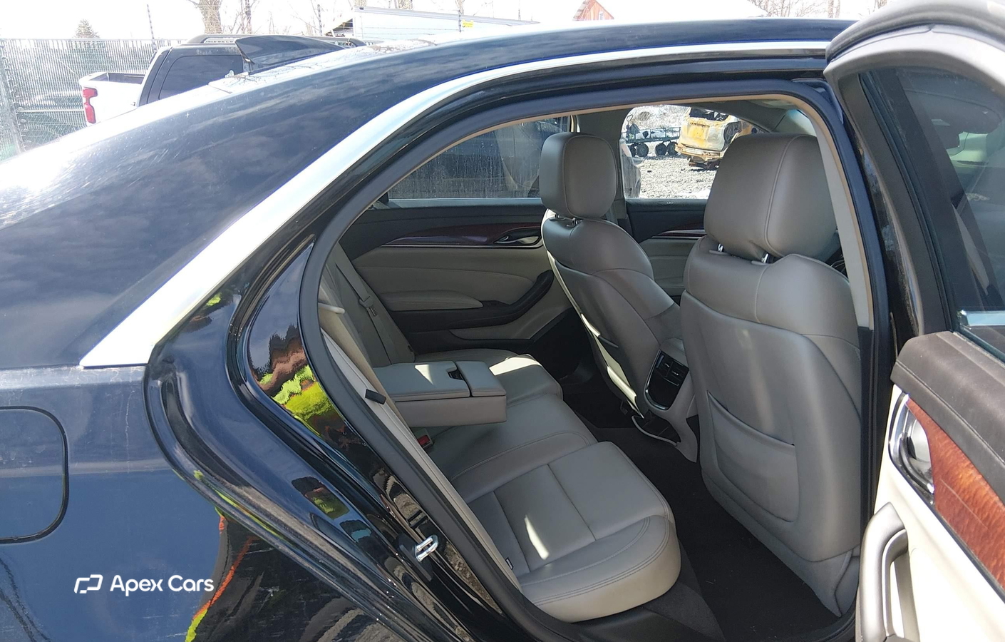 Cadillac CTS 2017