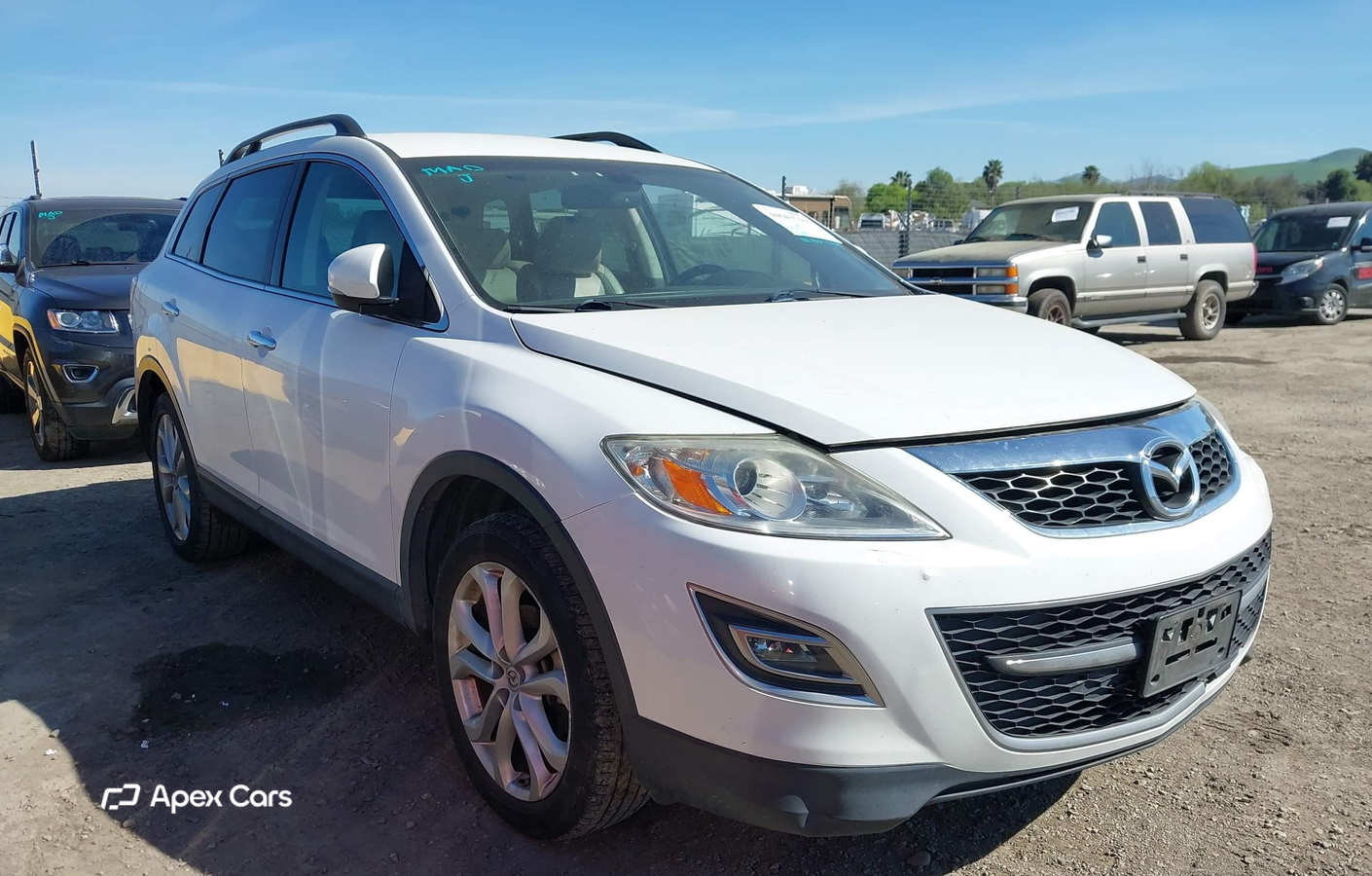 Mazda CX-9 2011