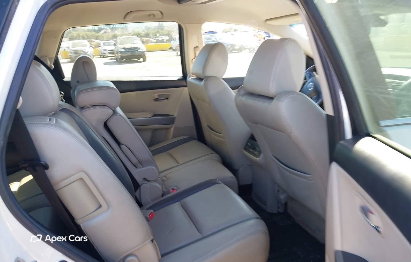 Mazda CX-9 2011