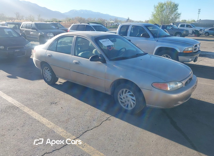 1999 Ford Escort - Image 1 of 5