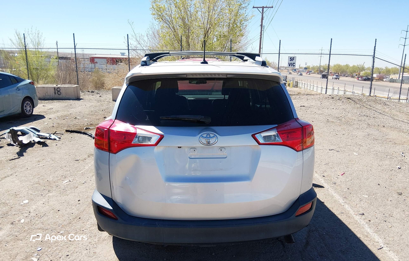 Toyota RAV 4 2015