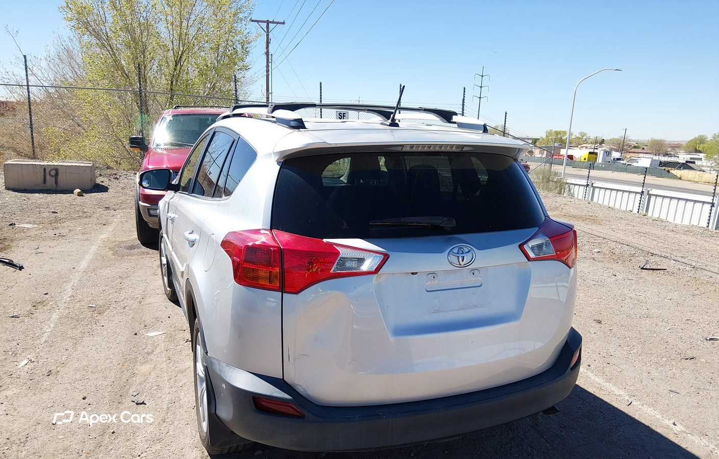 Toyota RAV 4 2015