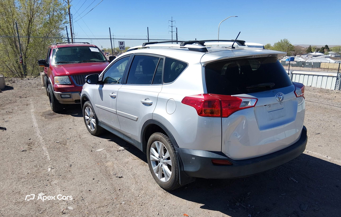 Toyota RAV 4 2015