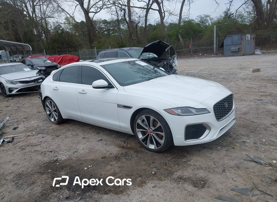 2023 Jaguar XF - Image 1 of 5
