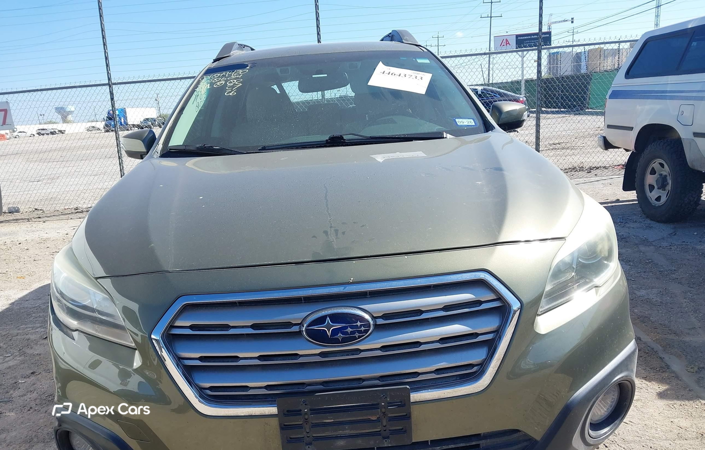 Subaru Outback 2015
