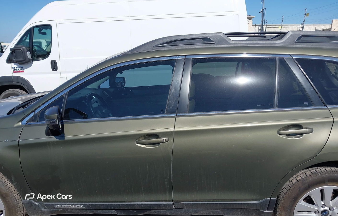 Subaru Outback 2015