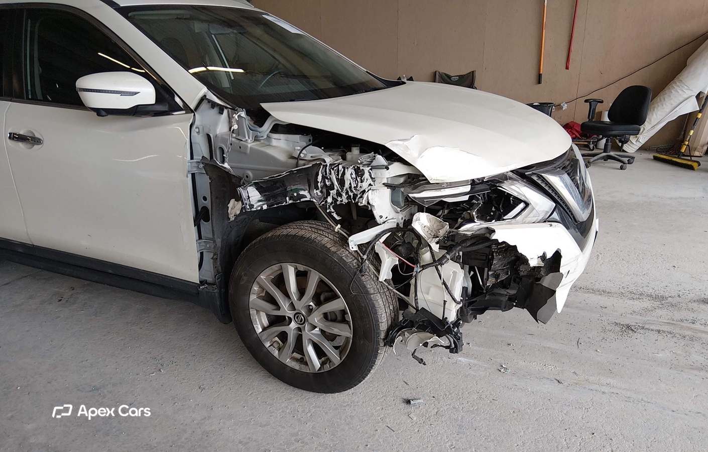 Nissan Rogue 2018