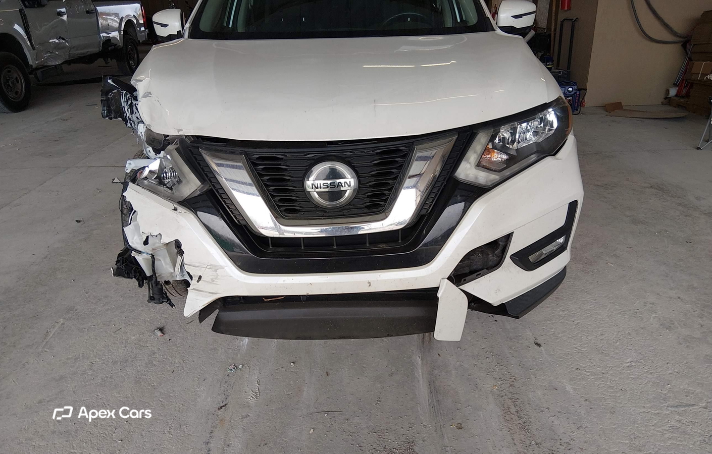 Nissan Rogue 2018
