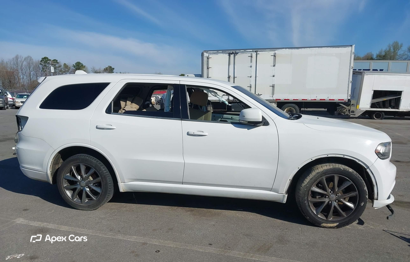 Dodge Durango 2017