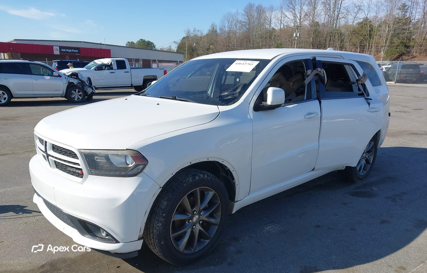 Dodge Durango 2017
