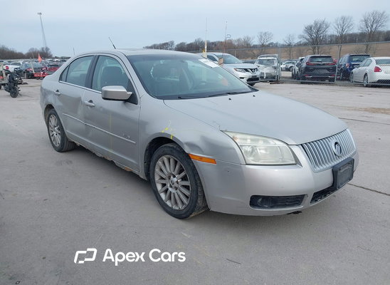 2008 Mercury Milan - Image 1 of 5