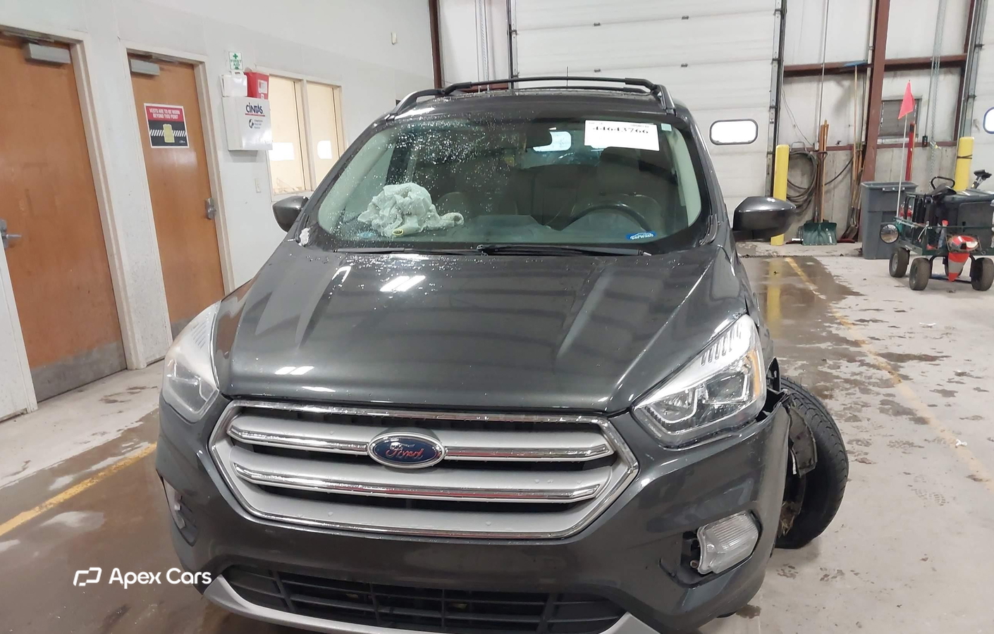 Ford Escape 2018