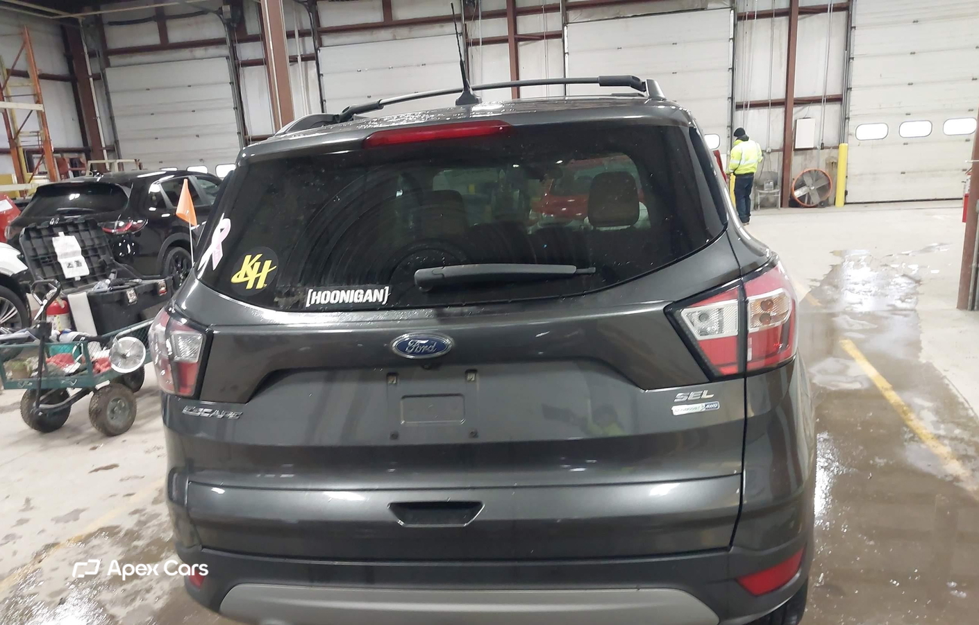 Ford Escape 2018