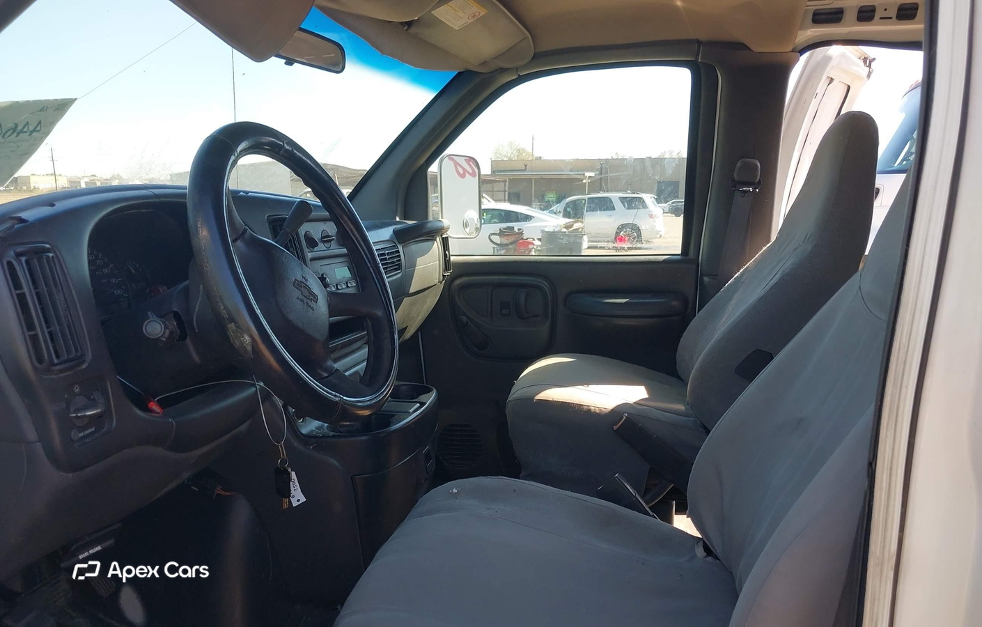 Chevrolet Express 2002