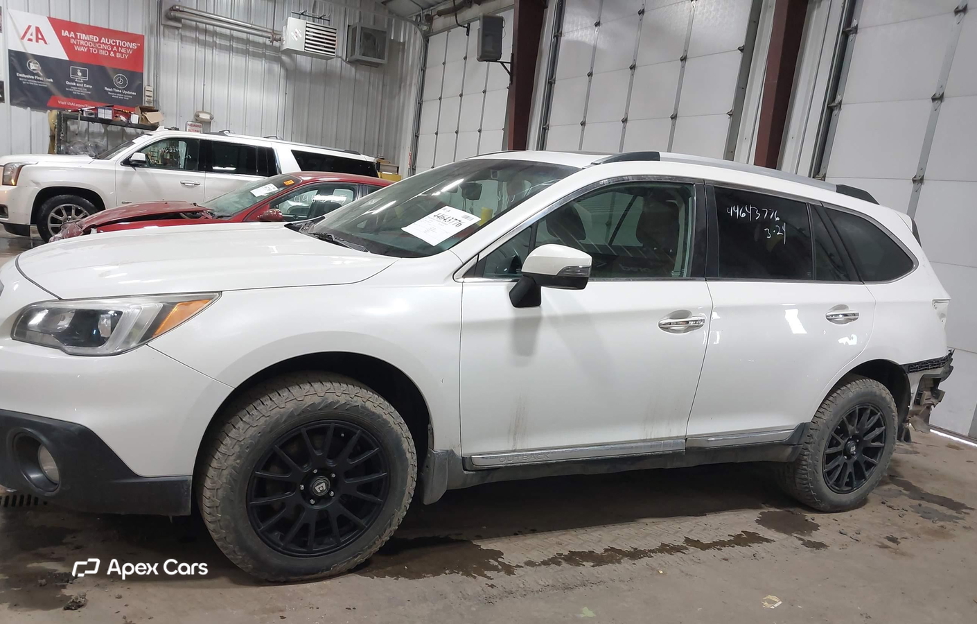 Subaru Outback 2017
