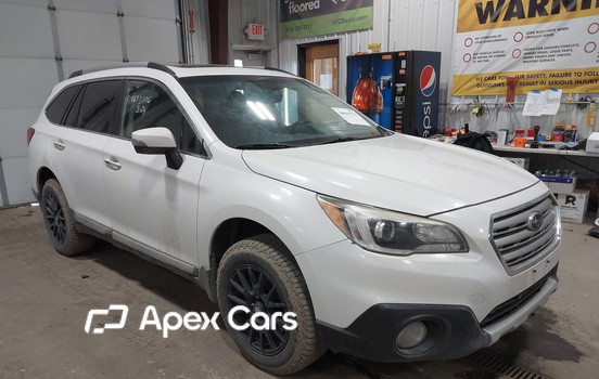 Subaru Outback 2017 - Image 1 of 16