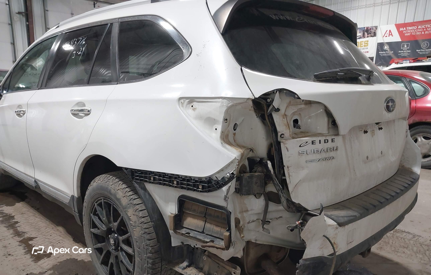 Subaru Outback 2017