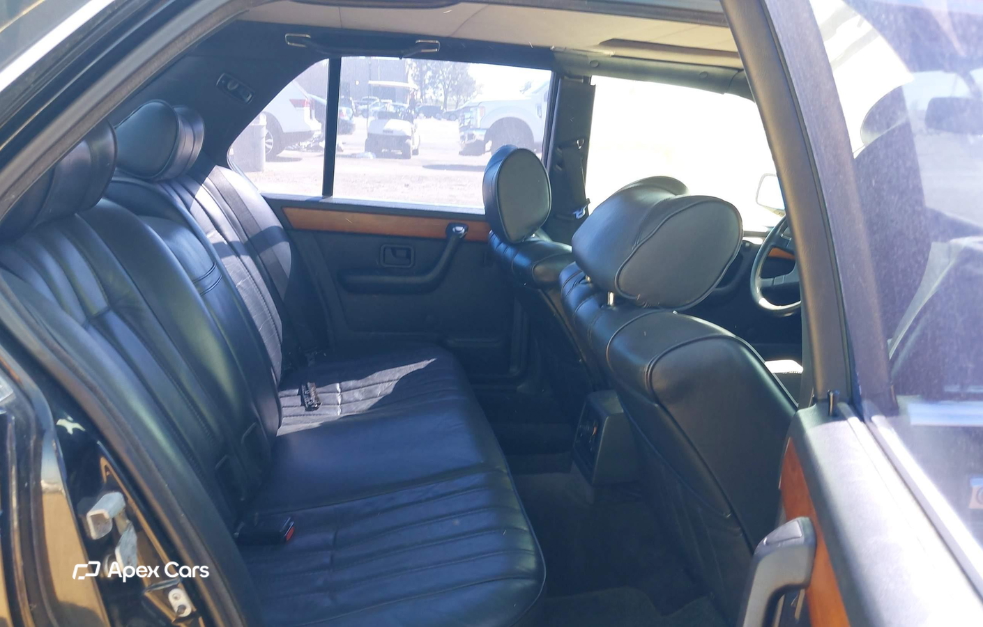 BMW Series 7 1985