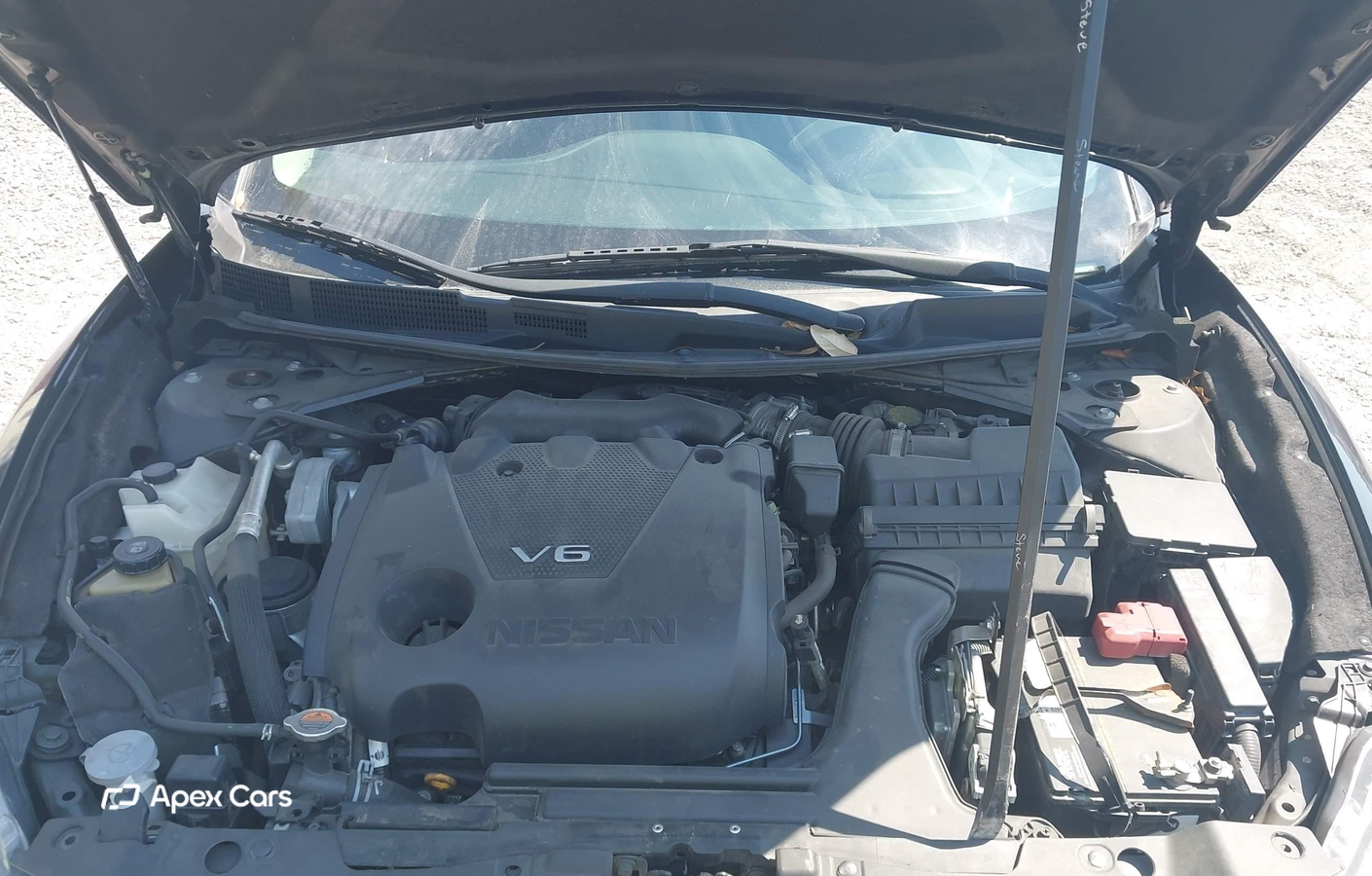 Nissan Maxima 2017