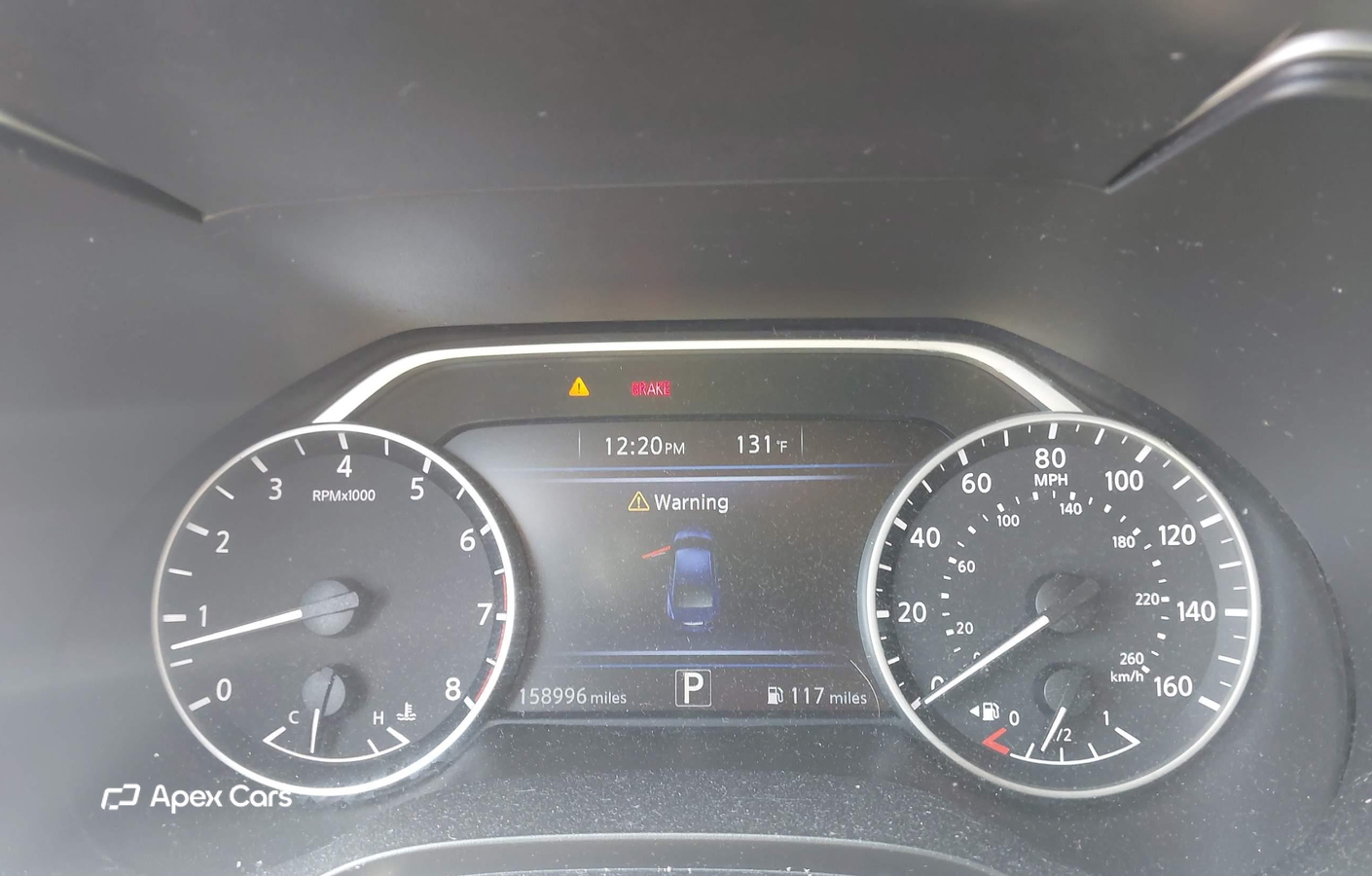 Nissan Maxima 2017