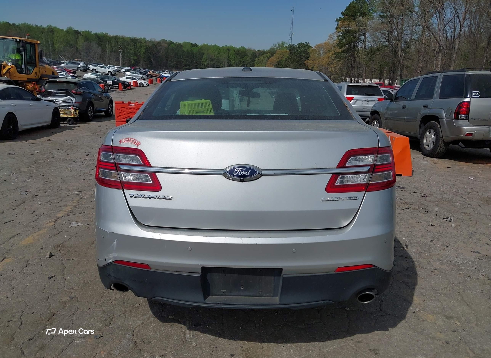 Ford Taurus 2016