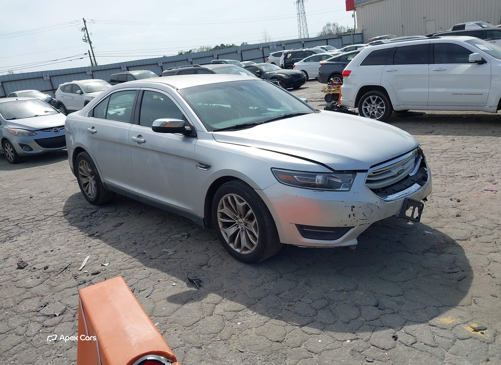 Ford Taurus 2016