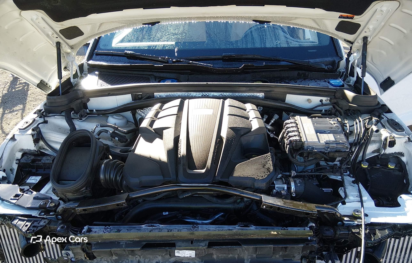 Porsche Macan 2019