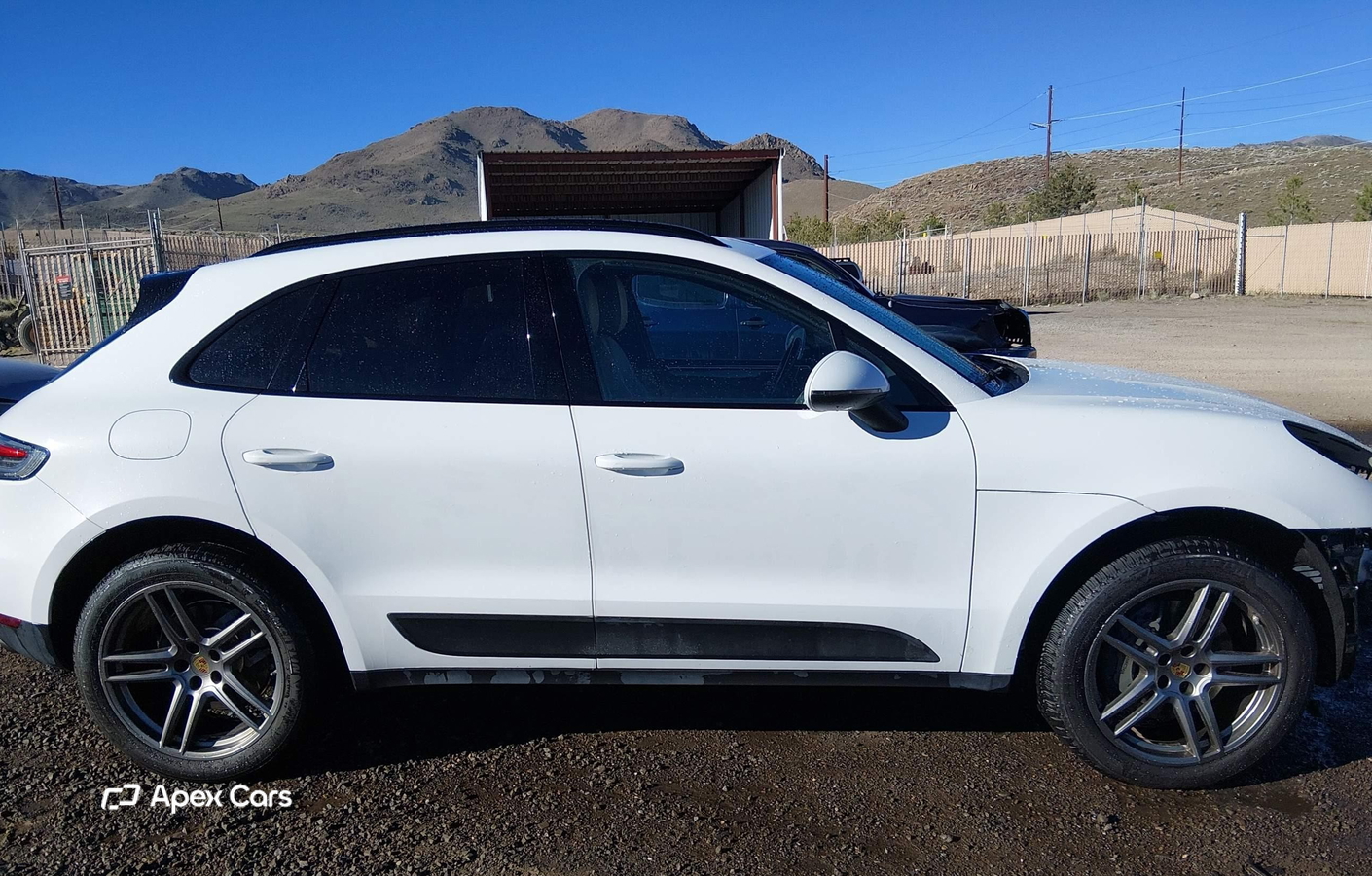 Porsche Macan 2019