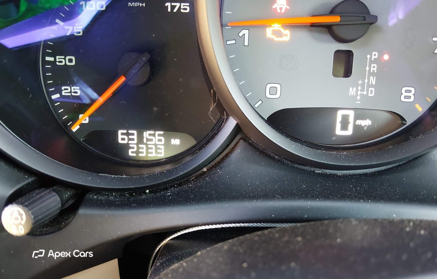 Porsche Macan 2019