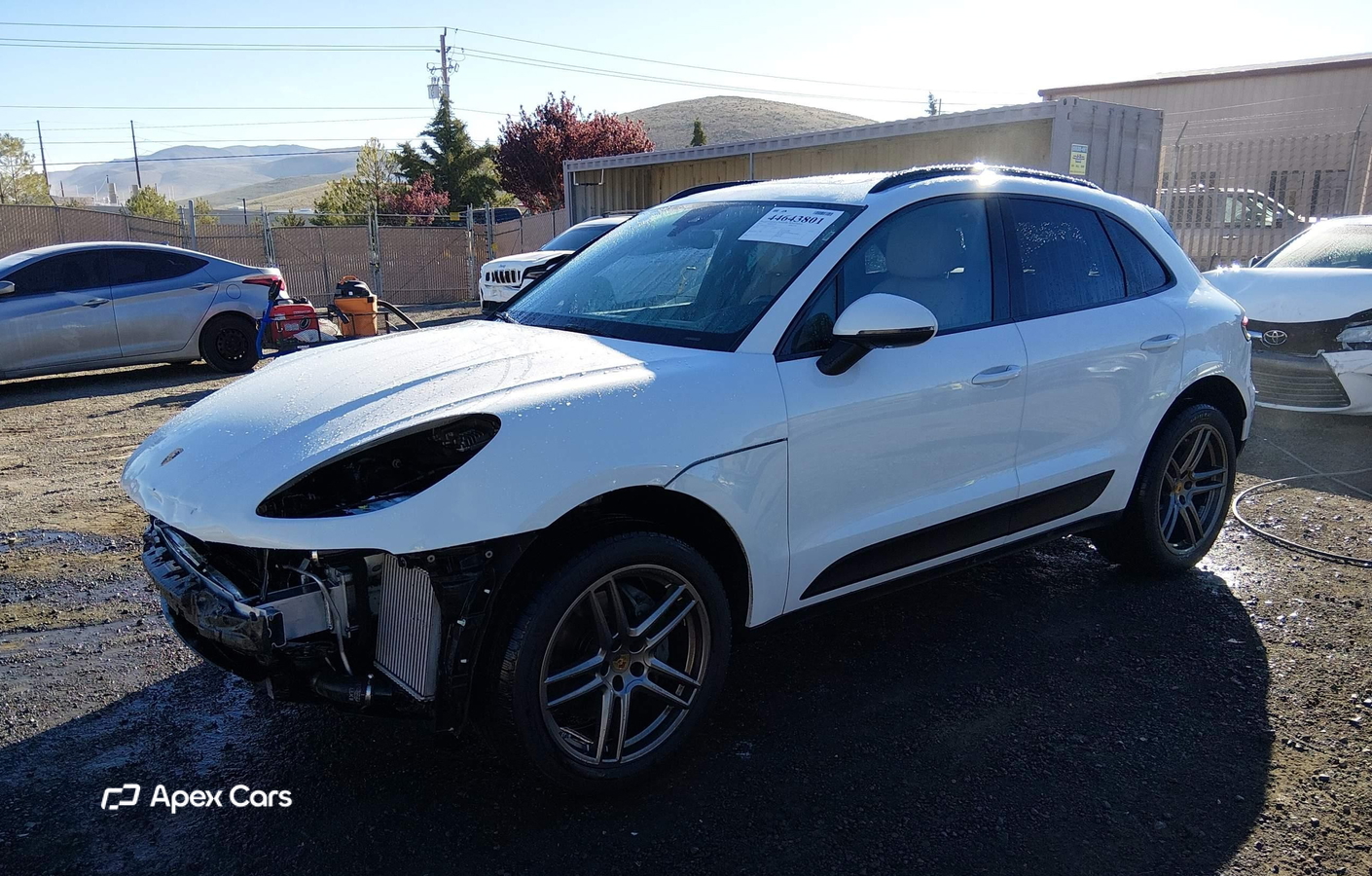 Porsche Macan 2019