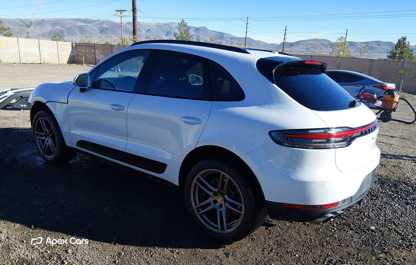 Porsche Macan 2019