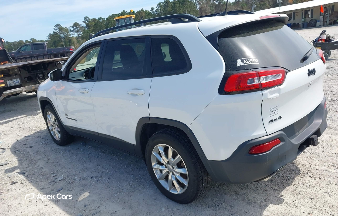 Jeep Cherokee 2017