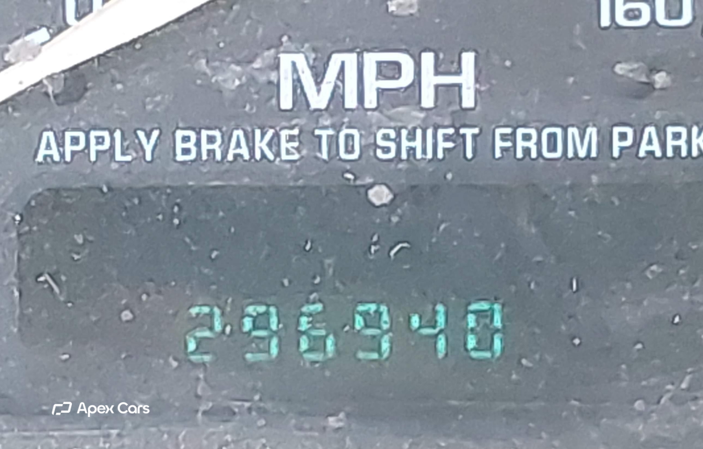 Chevrolet Silverado 2001