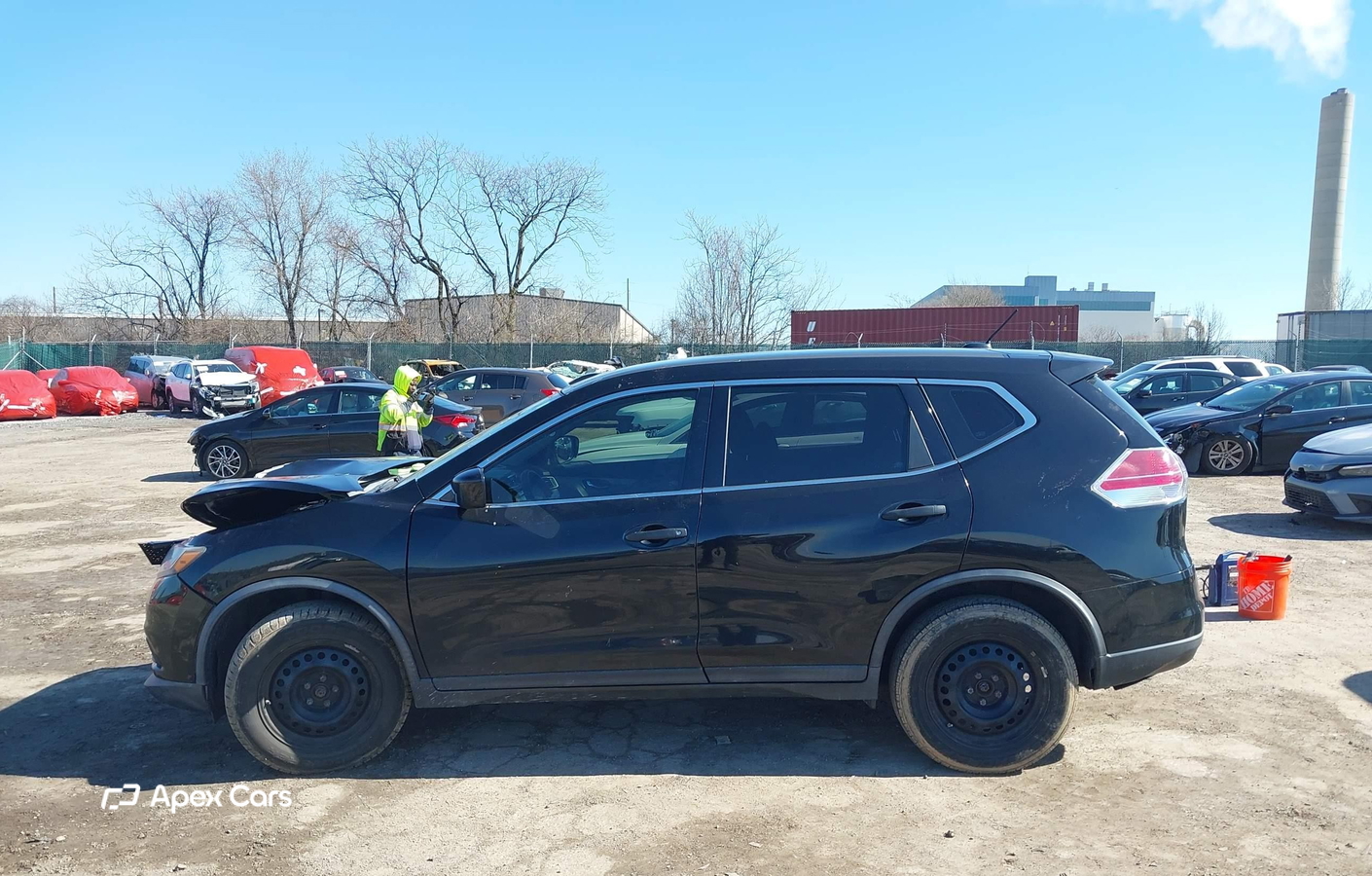Nissan Rogue 2016