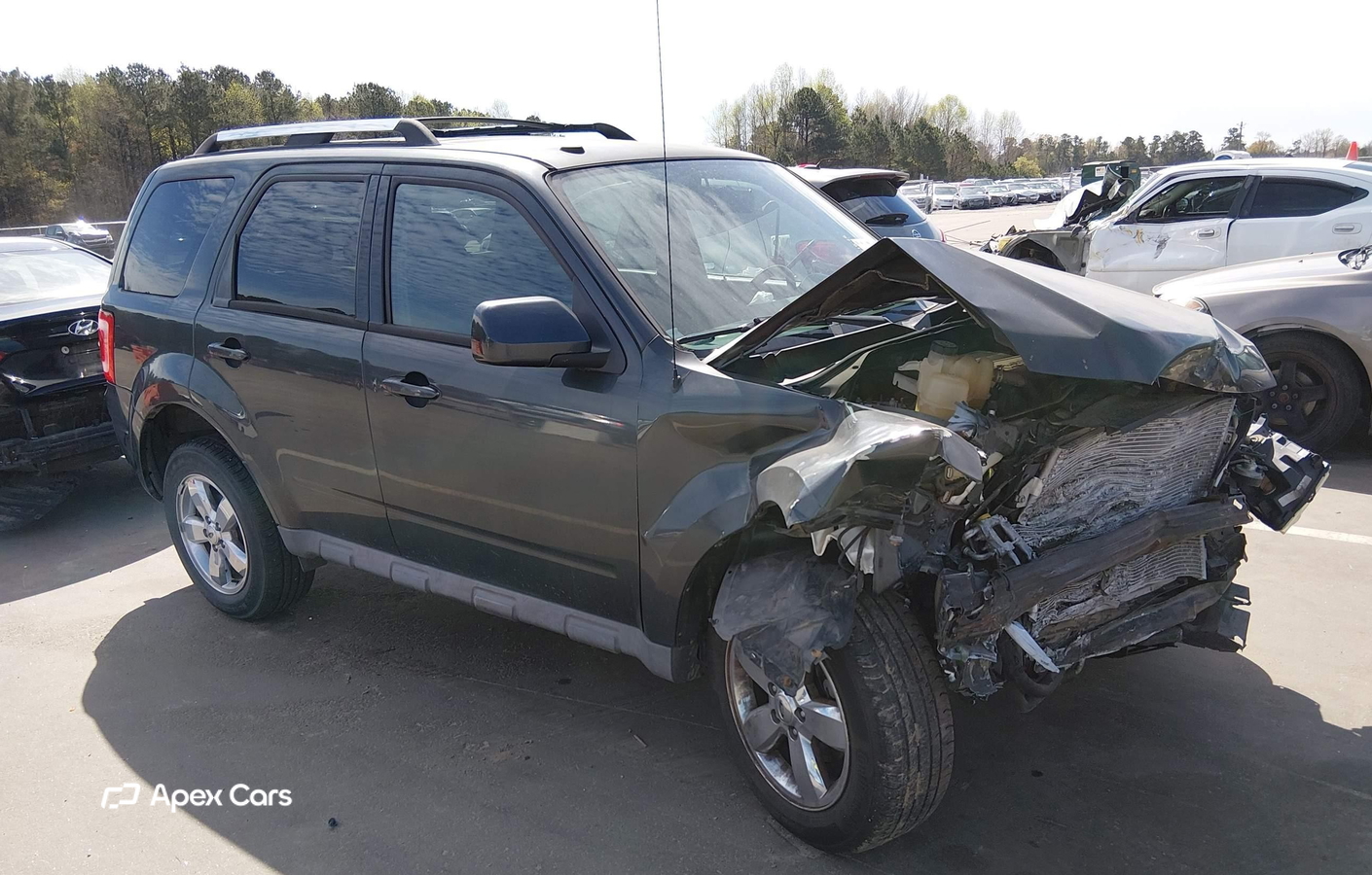 Ford Escape 2009