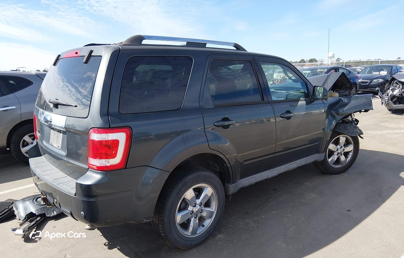 Ford Escape 2009