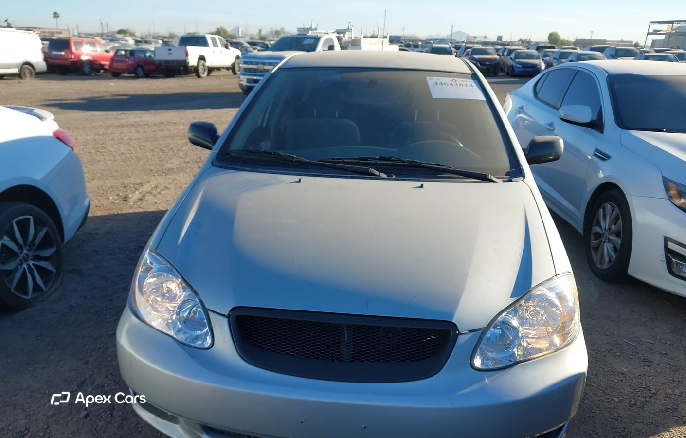 Toyota Corolla 2004