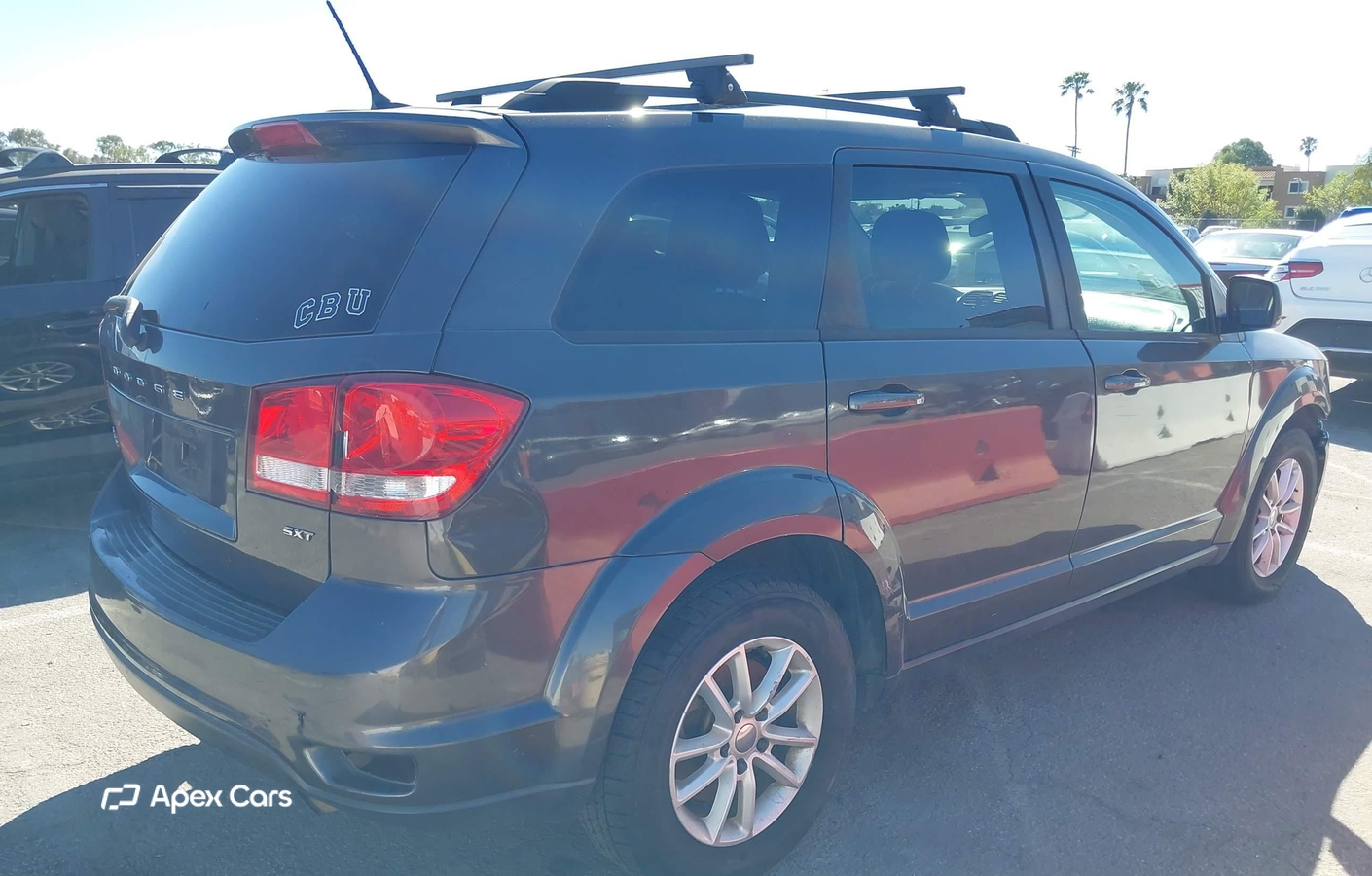 Dodge Journey 2016