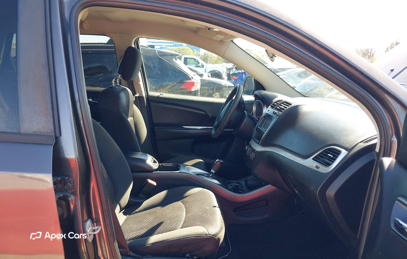 Dodge Journey 2016