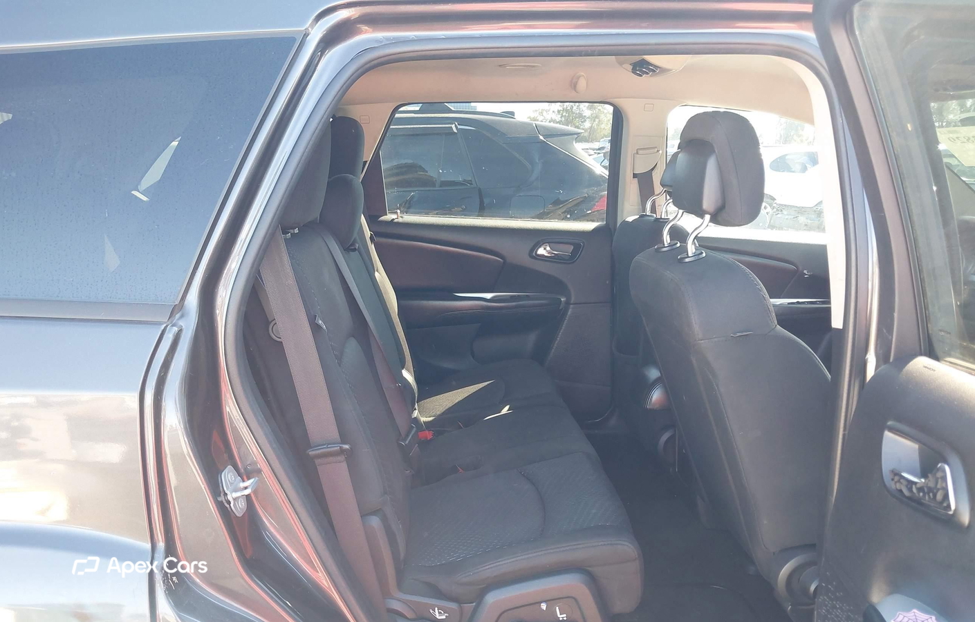 Dodge Journey 2016