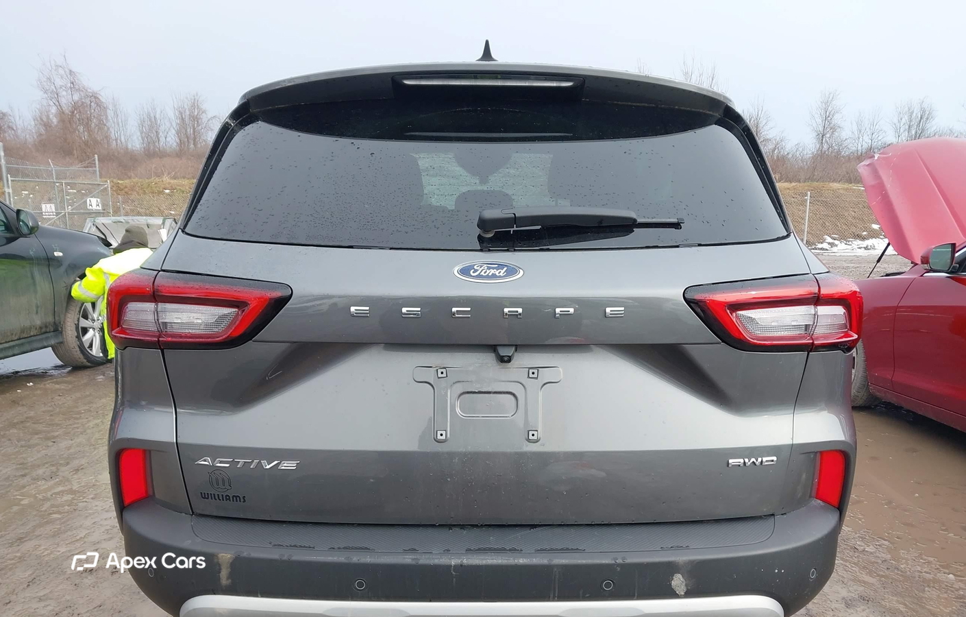 Ford Escape 2024