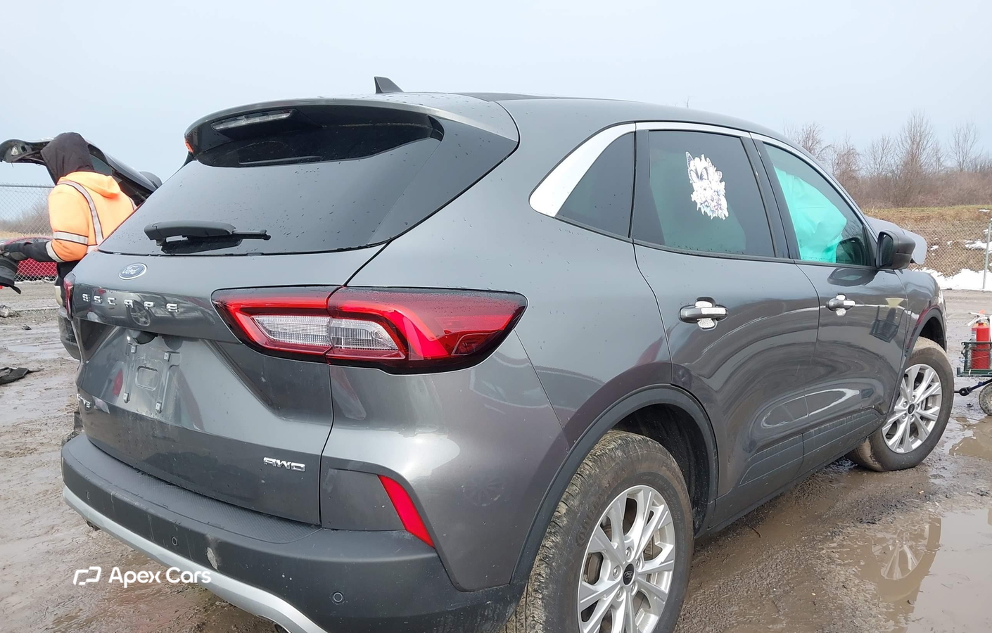 Ford Escape 2024