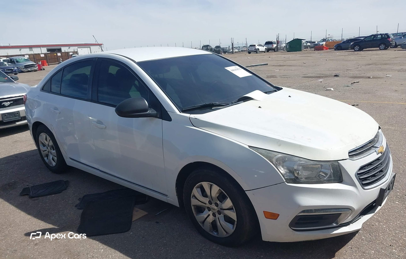 Chevrolet Cruze 2016